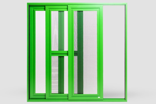 Schiebesystem – Ansicht 1